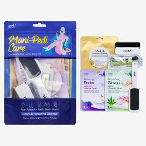 Skincare Beauty Womens Gift for Spa Day 6 Items Included NEW